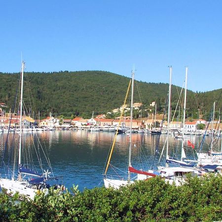 Fiscardo View Villas Fiszkárdo Kültér fotó