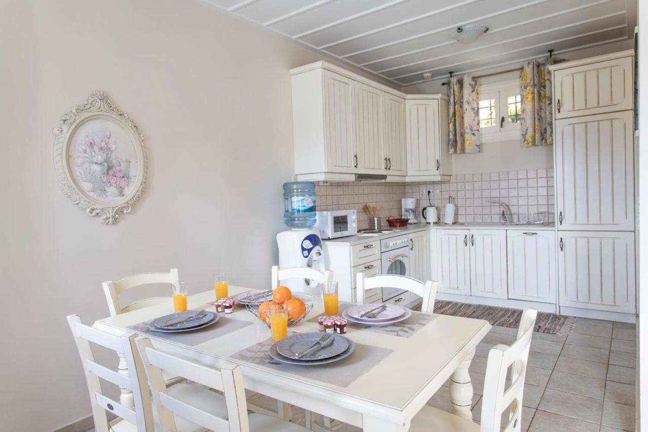 Fiscardo View Villas Fiszkárdo Kültér fotó