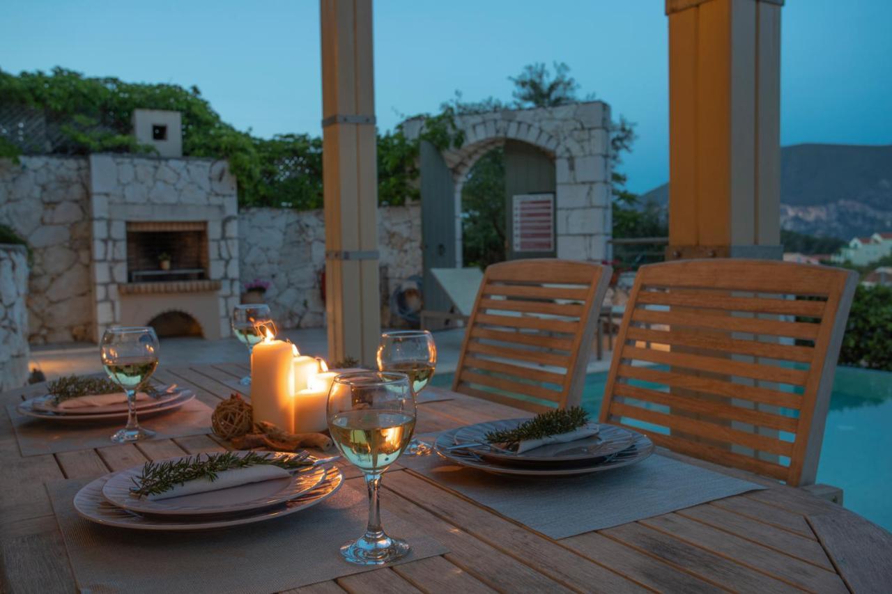 Fiscardo View Villas Fiszkárdo Kültér fotó