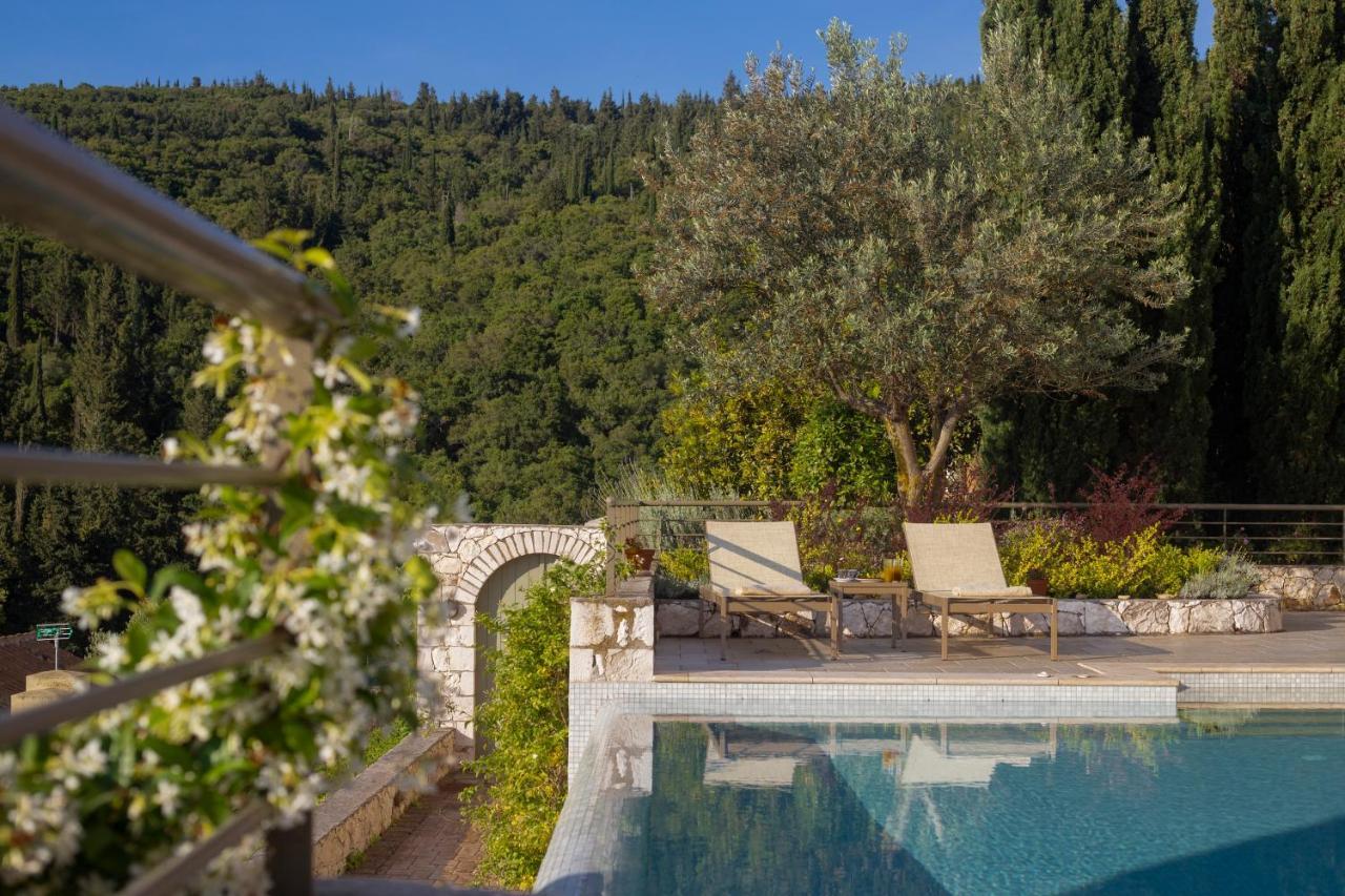 Fiscardo View Villas Fiszkárdo Kültér fotó