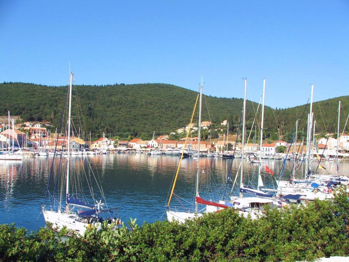 Fiscardo View Villas Fiszkárdo Kültér fotó
