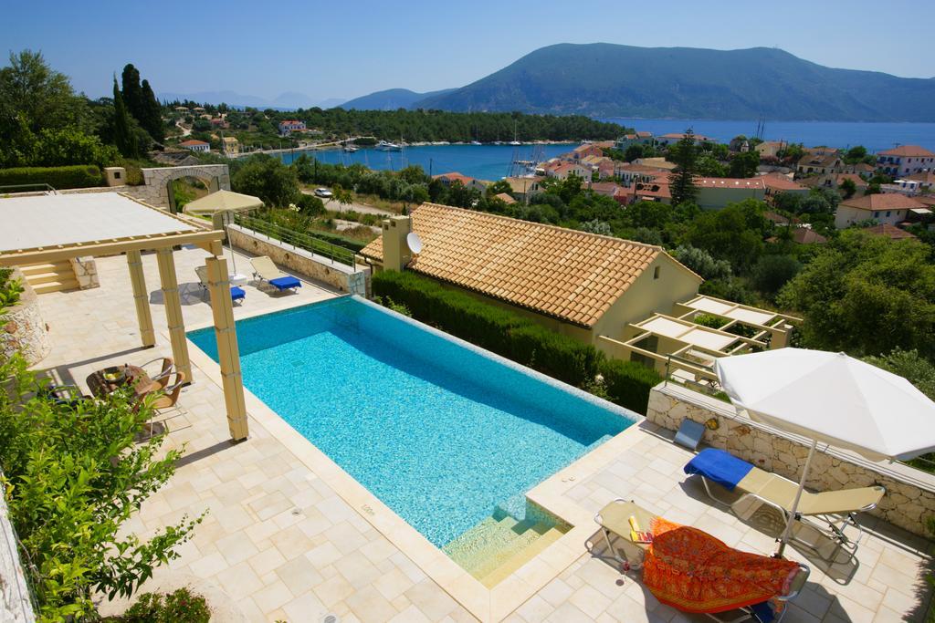 Fiscardo View Villas Fiszkárdo Szoba fotó