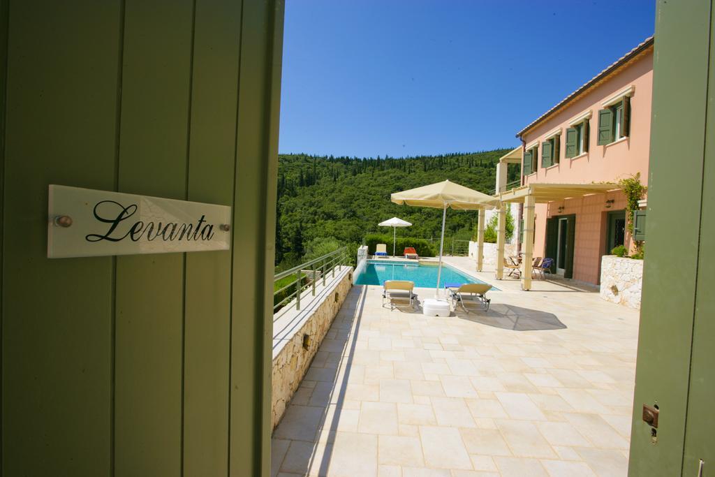 Fiscardo View Villas Fiszkárdo Szoba fotó