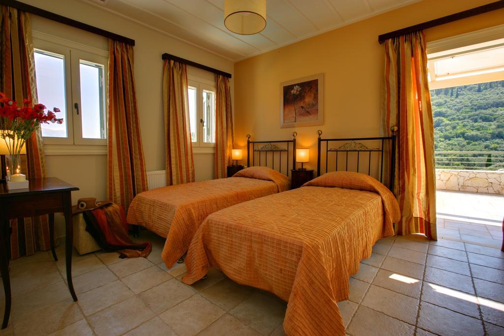 Fiscardo View Villas Fiszkárdo Szoba fotó